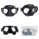 LABRAX UNIQUE MASKE  ( SİYAH )